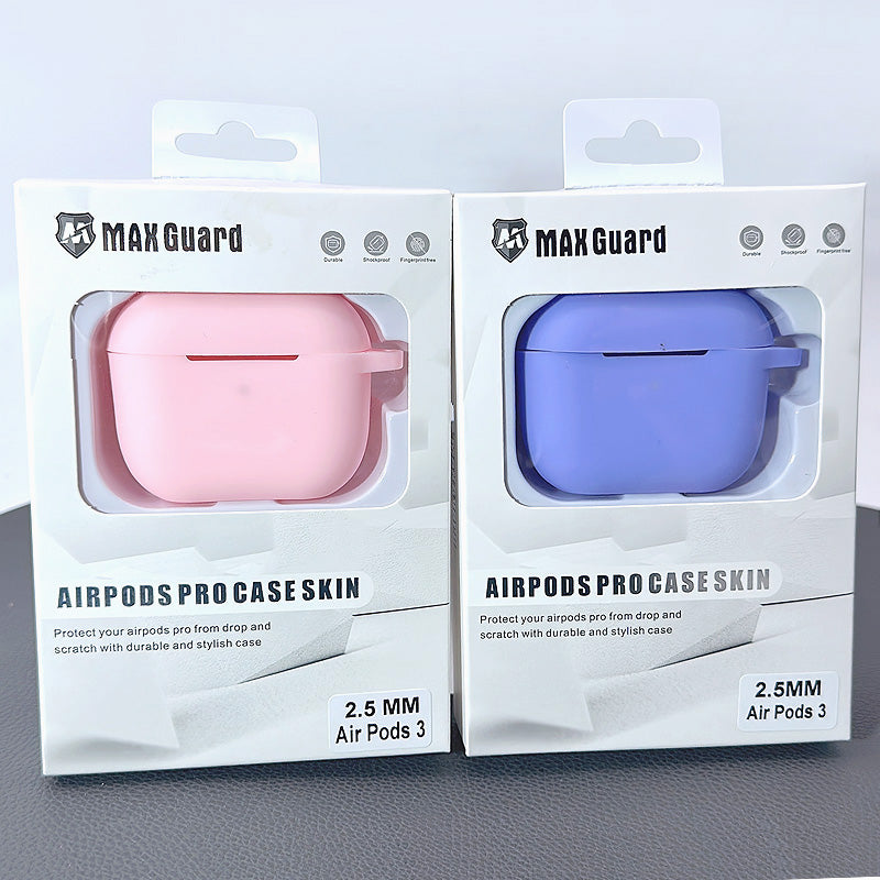 Maxguard 1st/2nd Gen 2.5mm TPU Case for AirPods