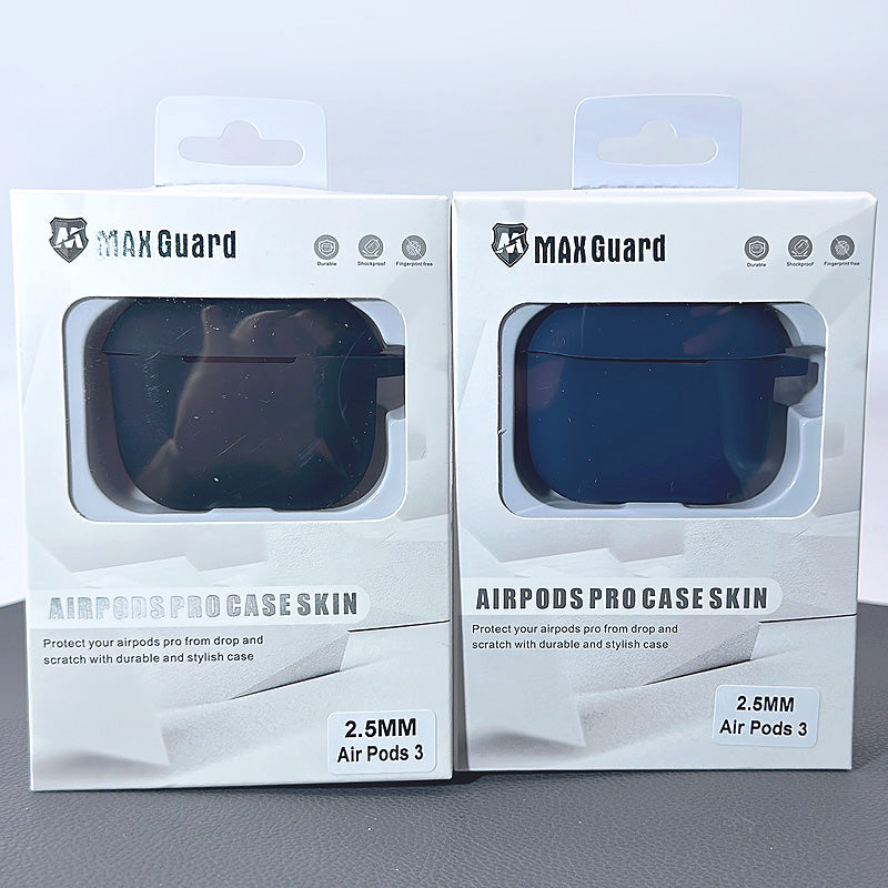 Maxguard Pro 1st/2nd Gen 2.5mm TPU Case for AirPods