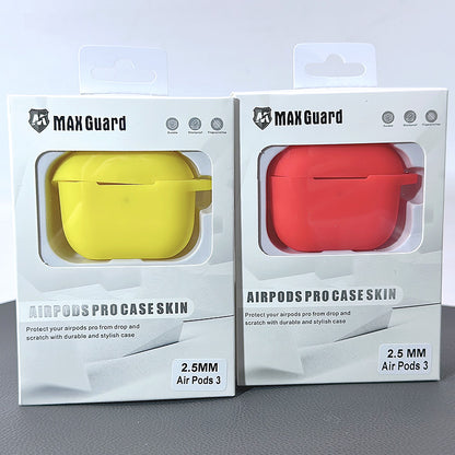 Maxguard 4th Gen 2.5mm TPU Case for AirPods