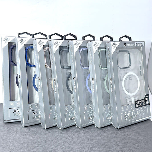 S24 Ultra Maxguard Beetle MagFit case