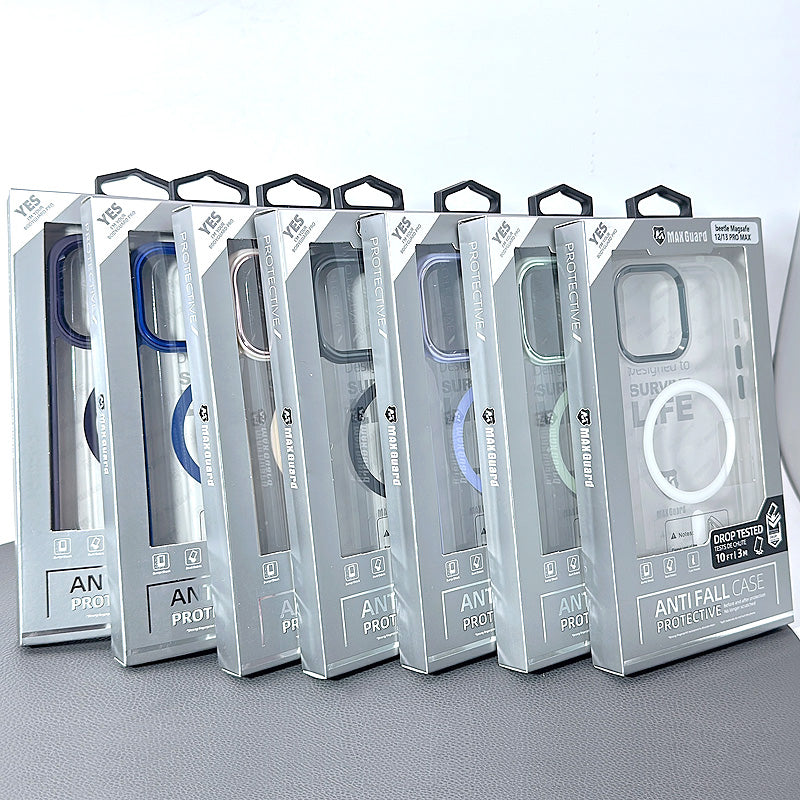 Case for Iphone 15 6.1 Maxguard Beetle MagFit