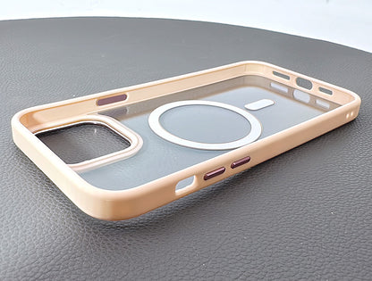 Case for Iphone 16 Pro max 6.9 Maxguard Beetle MagFit