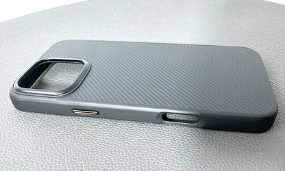 Case for iPhone 16 6.1 Maxguard Carbon Fiber MagFit