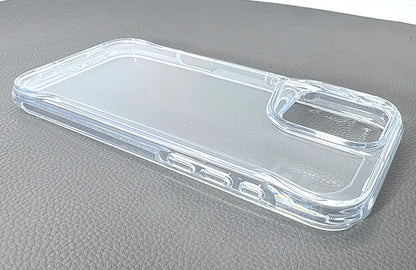Case for iPhone 17 6.3 clear shield