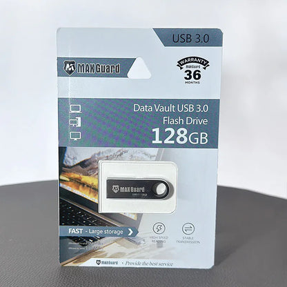 Maxguard Data Vault USB 3.0 Flash Drive