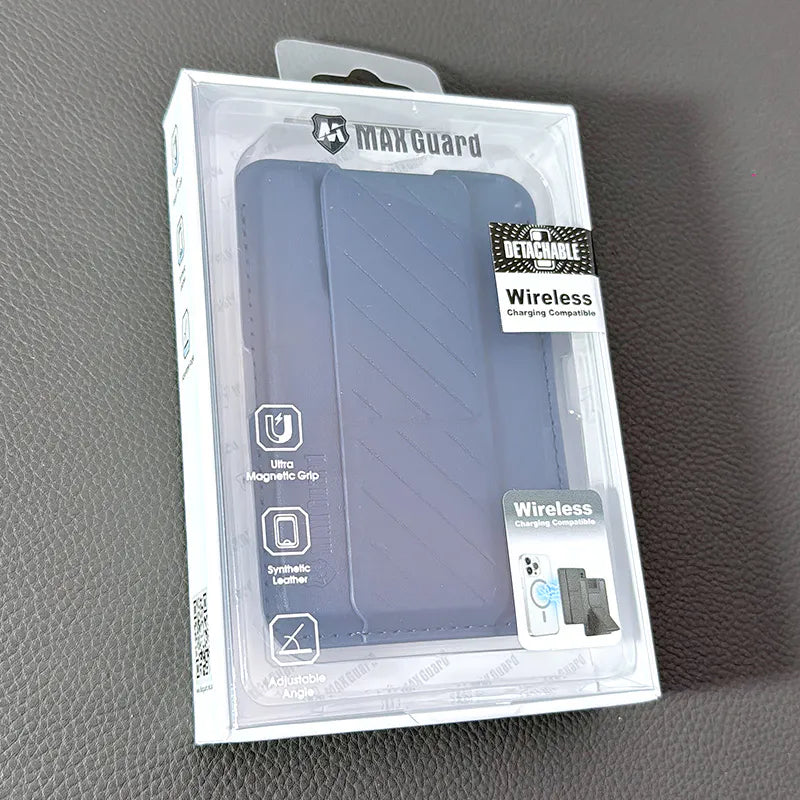 Maxguard MP07 MagFit Card Pocket - Detachable Cardstand Grip
