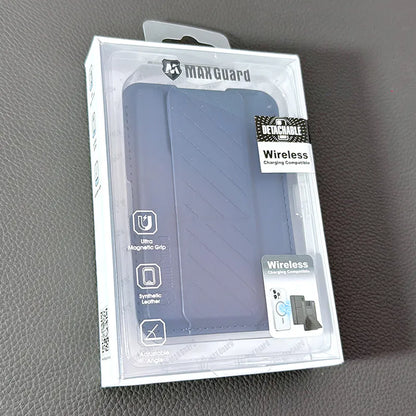 Maxguard MP07 MagFit Card Pocket - Detachable Cardstand Grip