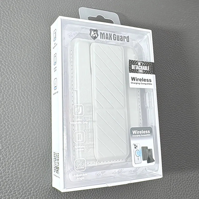 Maxguard MP07 MagFit Card Pocket - Detachable Cardstand Grip