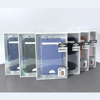 Maxguard MP06 RFID Blocking Detachable Kickstand Wallet Card Pocket