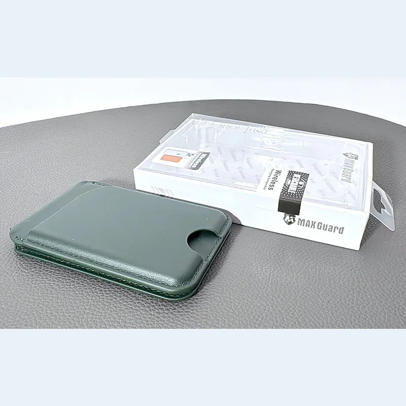Maxguard MP06 RFID Blocking Detachable Kickstand Wallet Card Pocket
