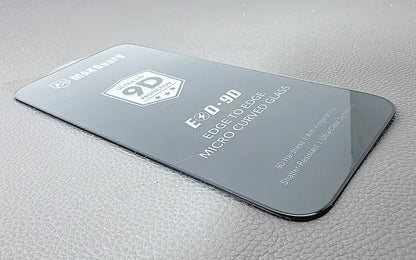 ESD 9D Maxguard Edge to Edge Micro Curved Glass for iPhone (10 pcs/pack)