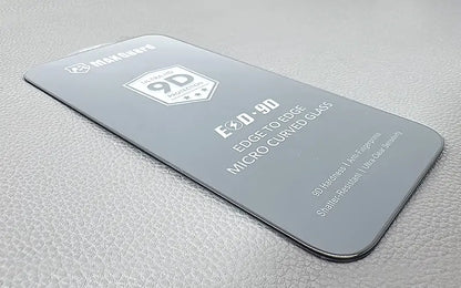 Maxguard ESD 9D Edge to Edge Micro Curved Glass Screen Protector for Samsung