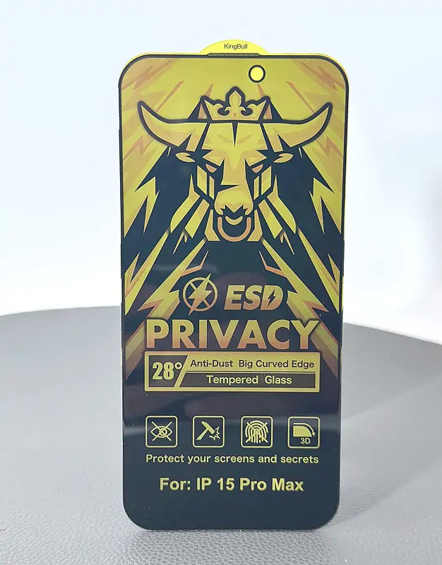 Privacy ESD Maxguard Screen Protecter