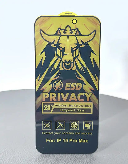 Privacy ESD Maxguard Screen Protecter