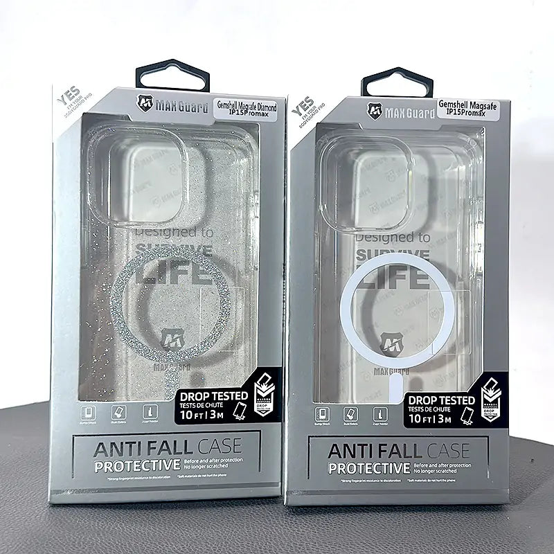 S23+ plus Maxguard Gemshell Magfit case