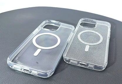 Case for Iphone 13 6.1 Maxguard Gemshell Magfit  (14 6.1 fit)