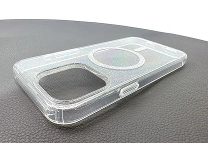 Case for iPhone 17 Pro 6.3 Maxguard Gemshell Magfit