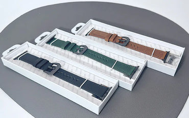 Maxguard K06 Genuine Leather Band For Apple Watch