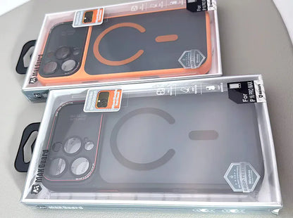 Case for iPhone 16 Pro max 6.9 Maxguard Matte Rugged MagFit Upgrade to the 17 Pro max Look