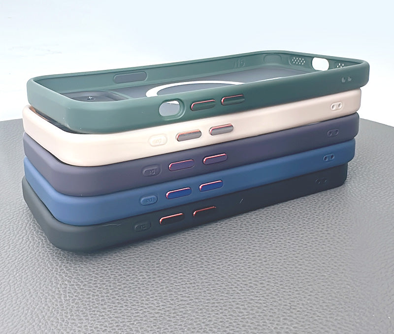 Case for Iphone 11 6.1 Maxguard Matte Rugged MagFit