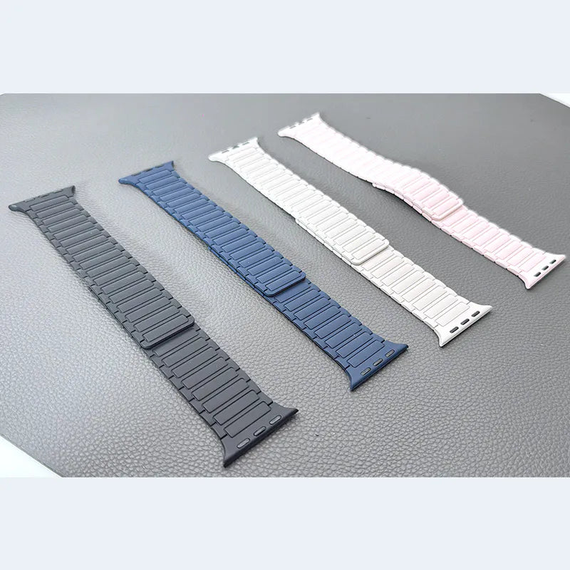 Maxguard Ocean Silicone Band For Apple Watch
