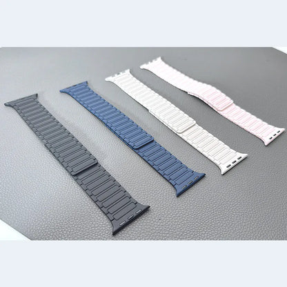 Maxguard Ocean Silicone Band For Apple Watch