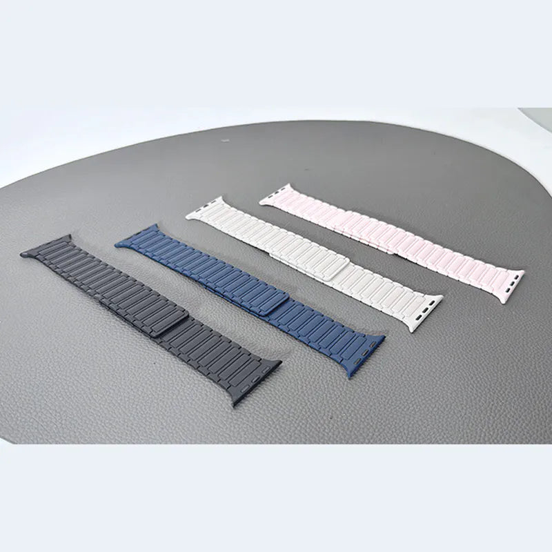 Maxguard Ocean Silicone Band For Apple Watch