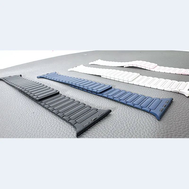 Maxguard Ocean Silicone Band For Apple Watch