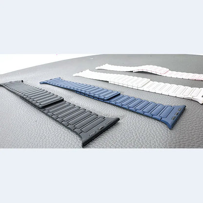 Maxguard Ocean Silicone Band For Apple Watch