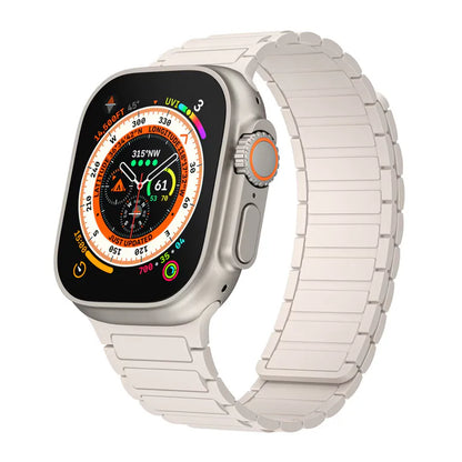 Maxguard Ocean Silicone Band For Apple Watch
