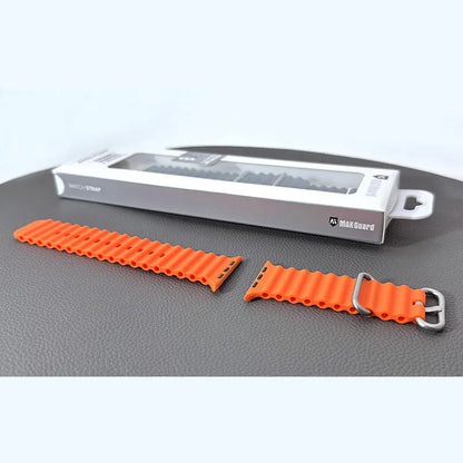 Maxguard Ocean Sports Band For Apple Watch