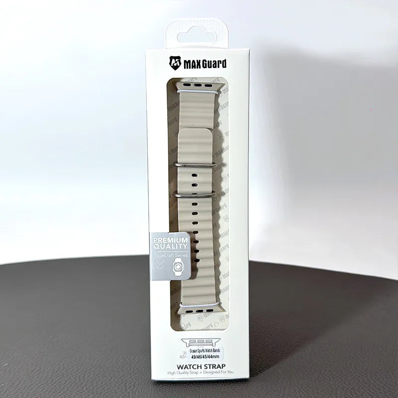Maxguard Ocean Sports Band For Apple Watch