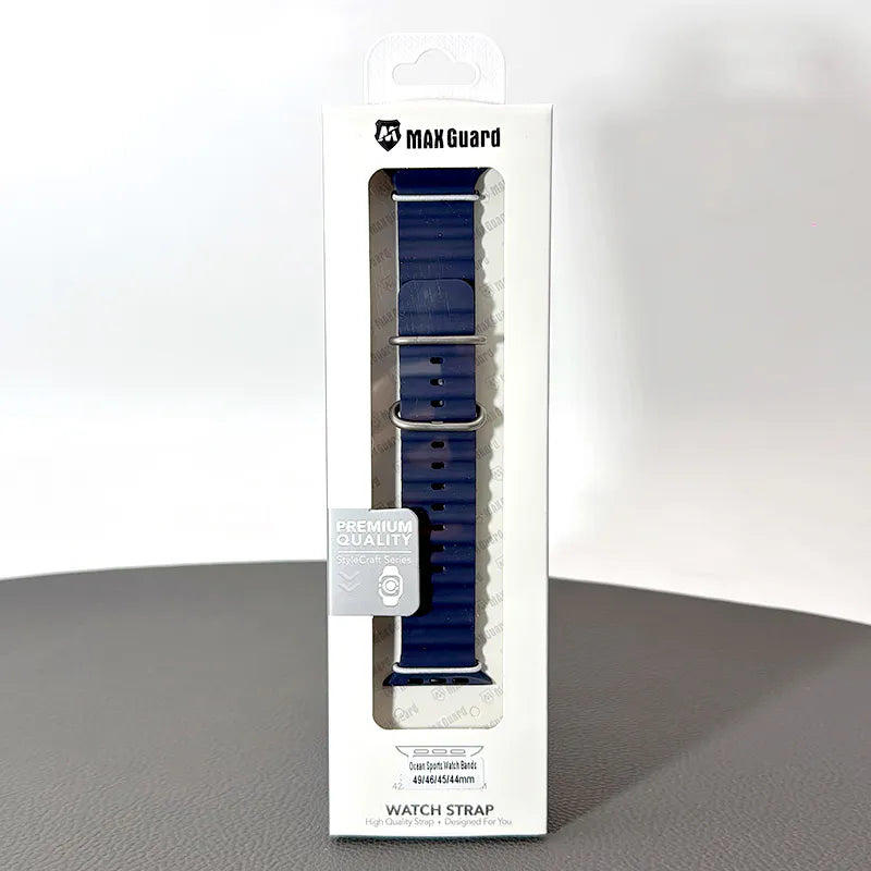 Maxguard Ocean Sports Band For Apple Watch