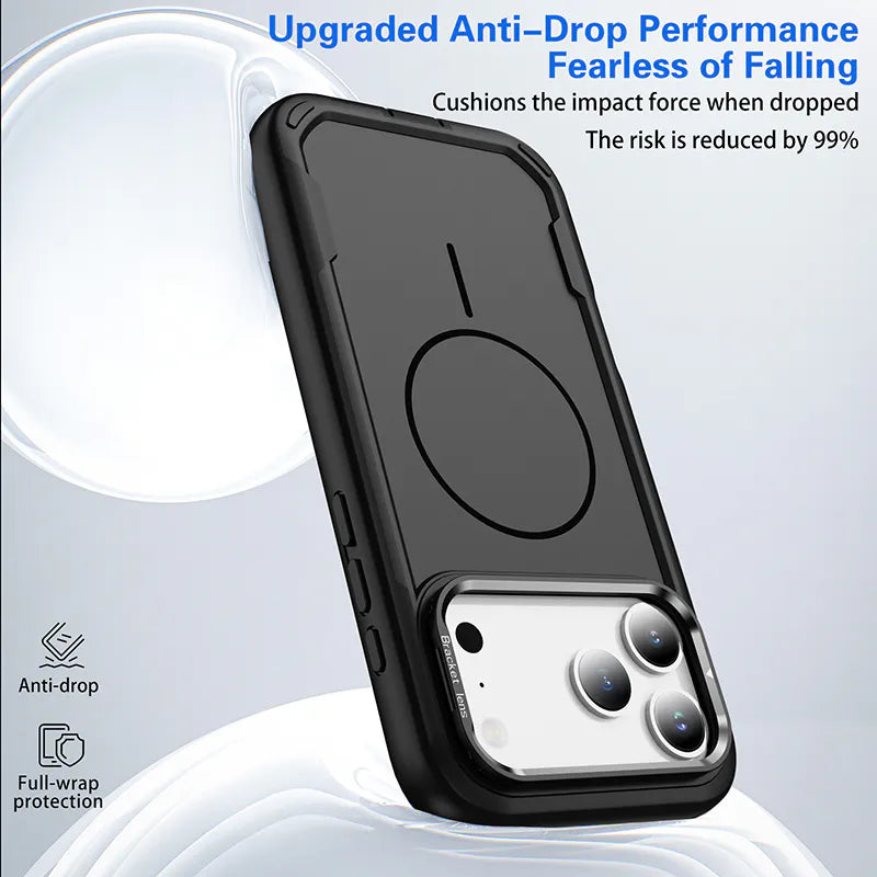 Case for iPhone 17 Pro max 6.9 Maxguard Rock Shield Magfit