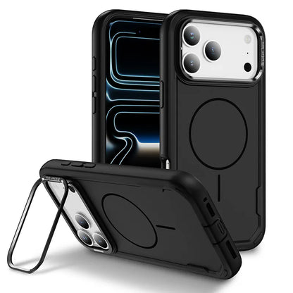 Case for iPhone 17 6.3 Maxguard Rock Shield Magfit