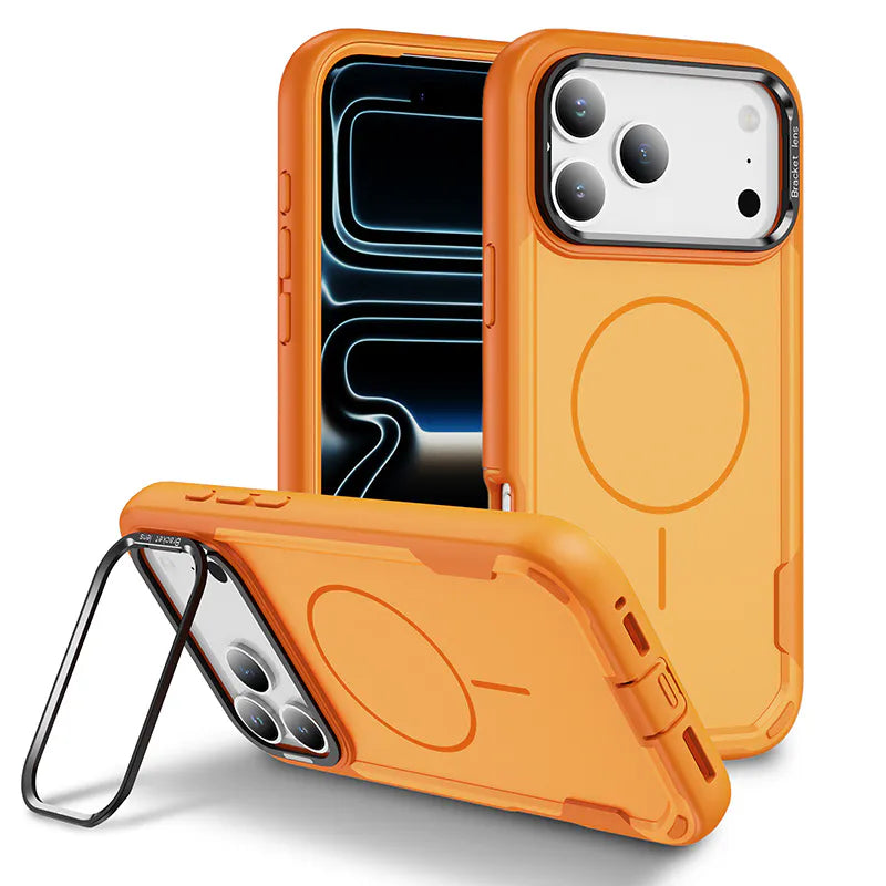 Case for iPhone 17 Pro max 6.9 Maxguard Rock Shield Magfit