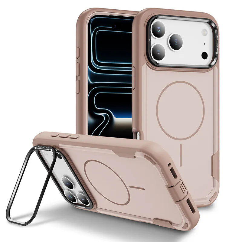 Case for iPhone 17 Pro max 6.9 Maxguard Rock Shield Magfit