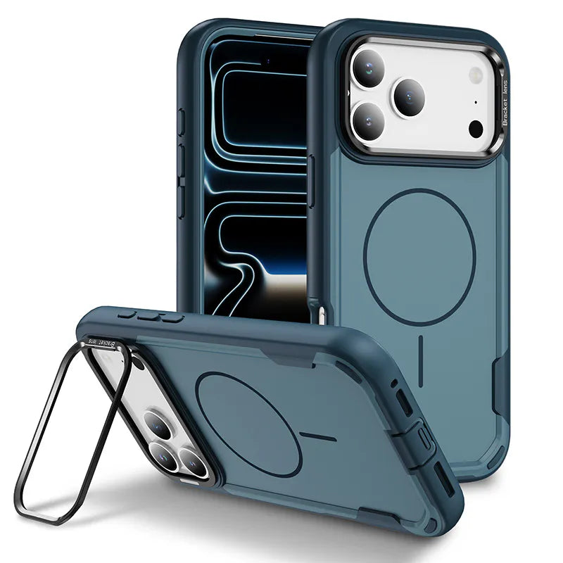 Case for iPhone 17 Pro max 6.9 Maxguard Rock Shield Magfit