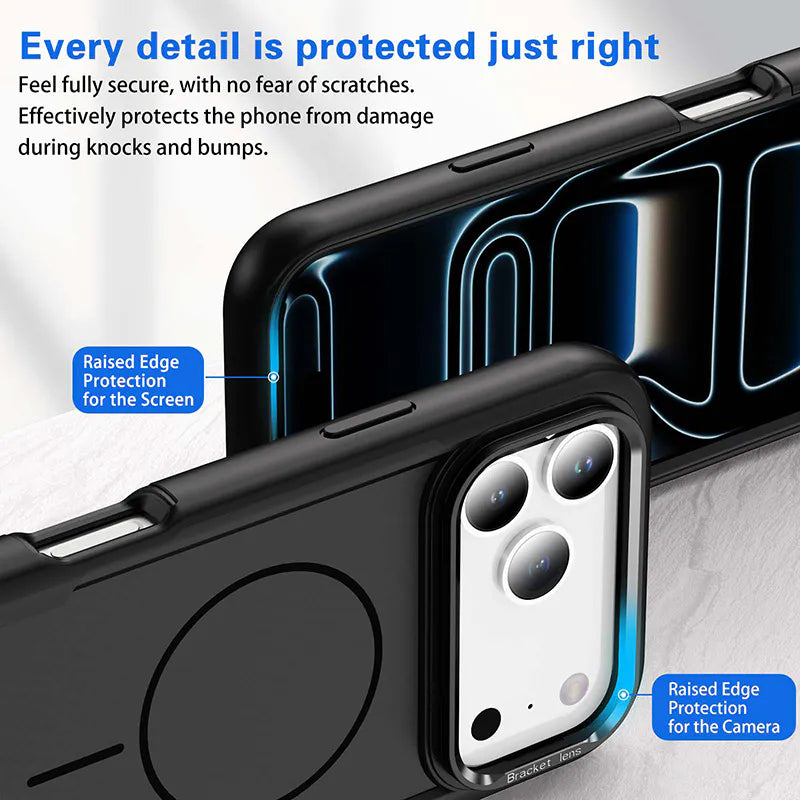 Case for iPhone 17 Pro max 6.9 Maxguard Rock Shield Magfit