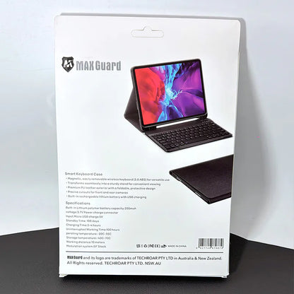 TAB A11/ A9 8.7" Maxguard Smart Keyboard case