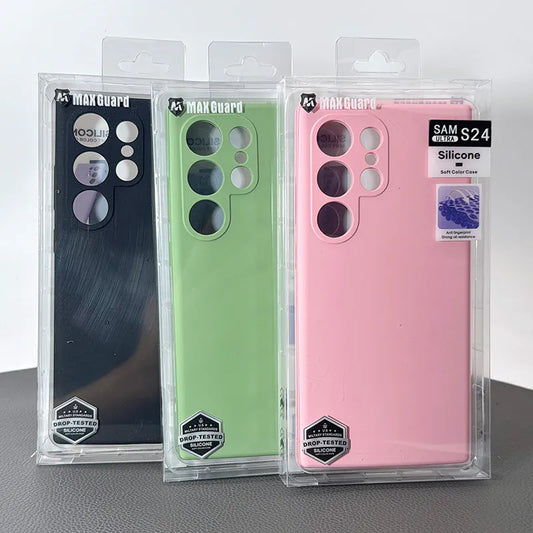 Samsung A16 5g Silicon Soft Color Case