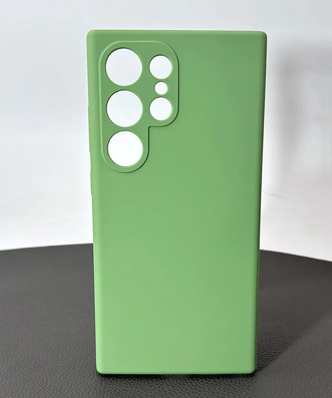 Samsung A05s Silicon Soft Color Case