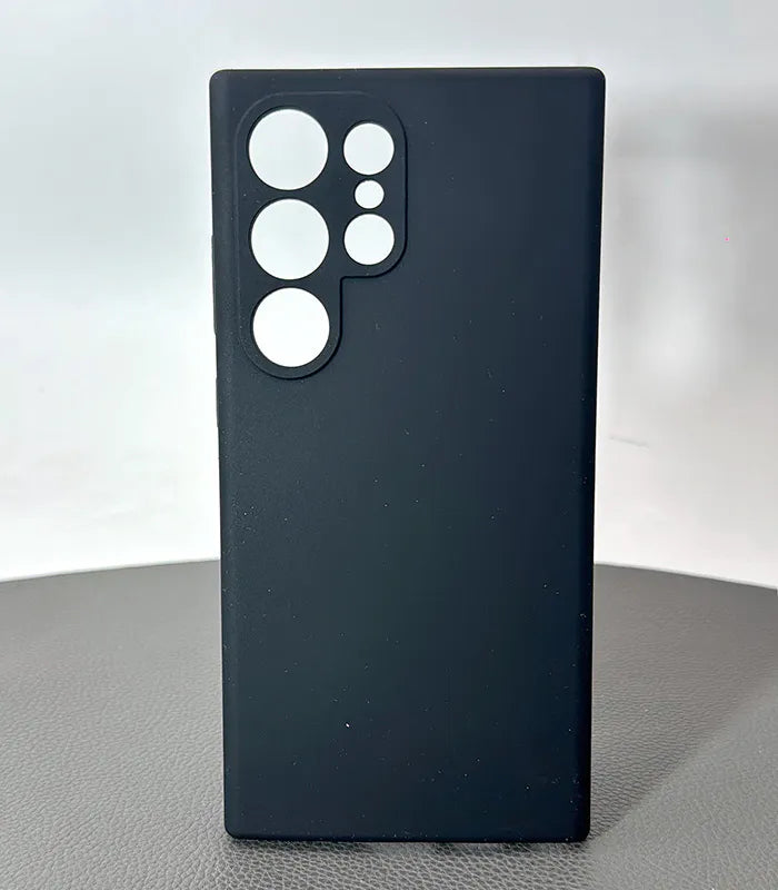 Samsung A12 Silicon Soft Color Case