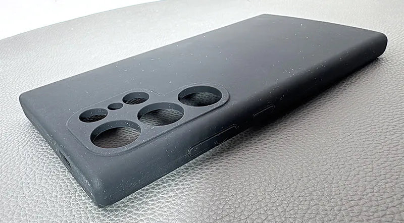 Samsung A16 5g Silicon Soft Color Case