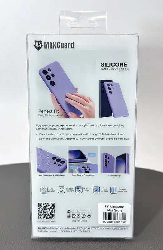 Samsung A05s Silicon Soft Color Case