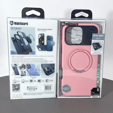 Z Fold8 Ultra Spin Grip Magfit case (Fold7/Fold8 Ultra fit)
