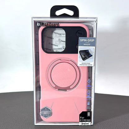 Samsung A37 Maxguard Spin Grip MagFit Case (A36/A56 fit)