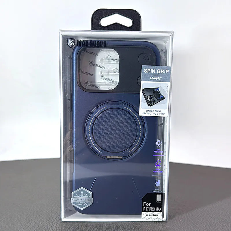 Samsung A57 Maxguard Spin Grip MagFit Case