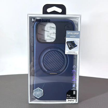 Samsung A16 Maxguard Spin Grip MagFit Case (A17 fit)