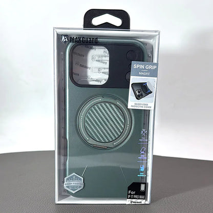 Samsung A57 Maxguard Spin Grip MagFit Case